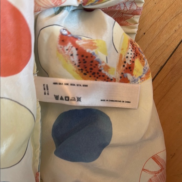 Colorful Polka Dot Pajama Pants - Picture 6 of 8